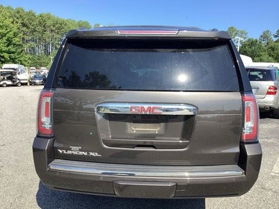 2019 GMC Yukon XL Denali