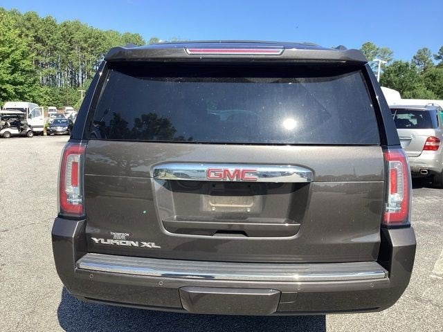 2019 GMC Yukon XL Denali