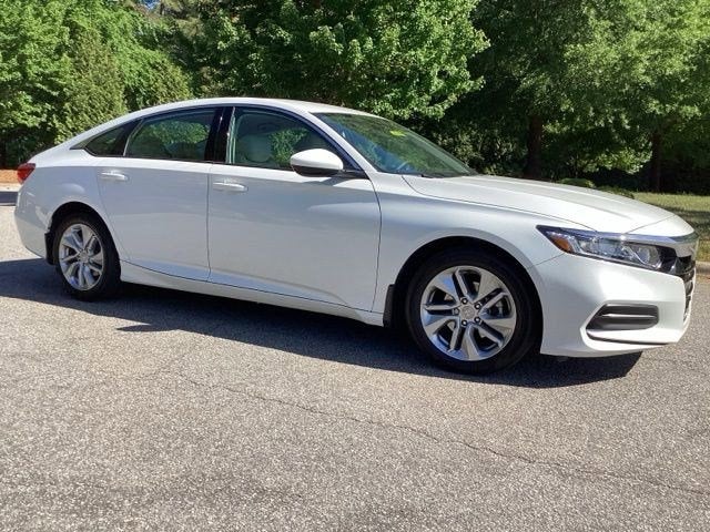 2020 Honda Accord Sedan LX