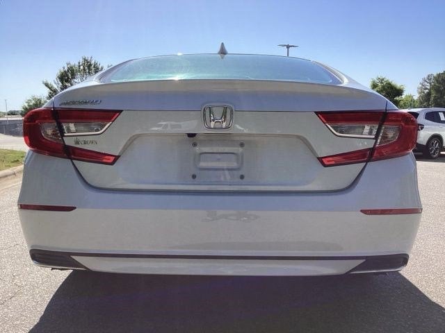 2020 Honda Accord Sedan LX
