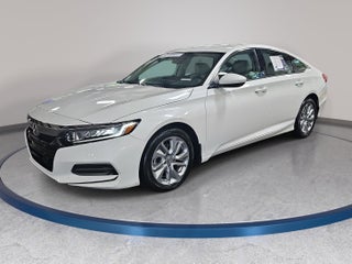 2020 Honda Accord Sedan LX
