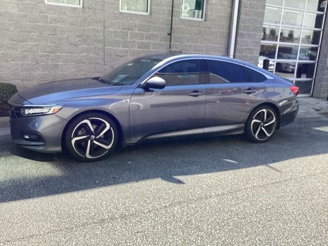 2019 Honda Accord Sedan Sport 1.5T