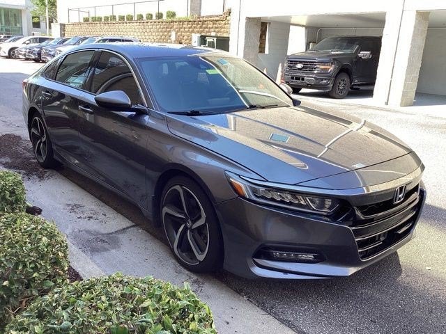 2019 Honda Accord Sedan Sport 1.5T