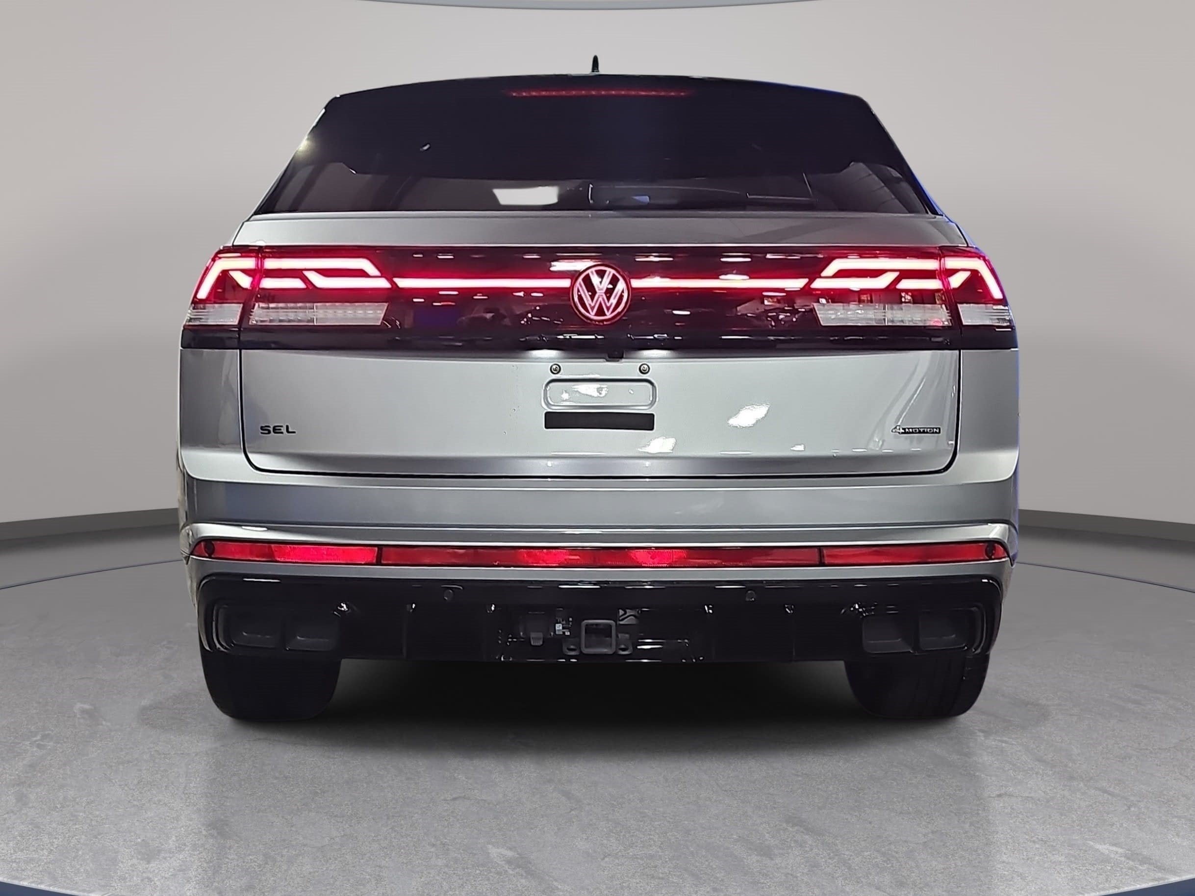 2026 Volkswagen Atlas Cross Sport 2.0T SEL R-Line Black