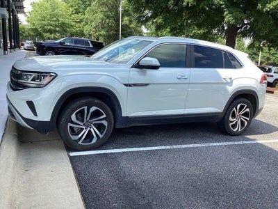 2023 Volkswagen Atlas Cross Sport 2.0T SEL