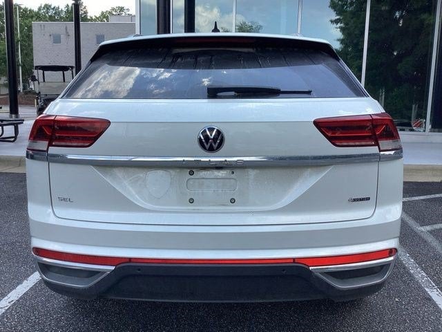 2023 Volkswagen Atlas Cross Sport 2.0T SEL