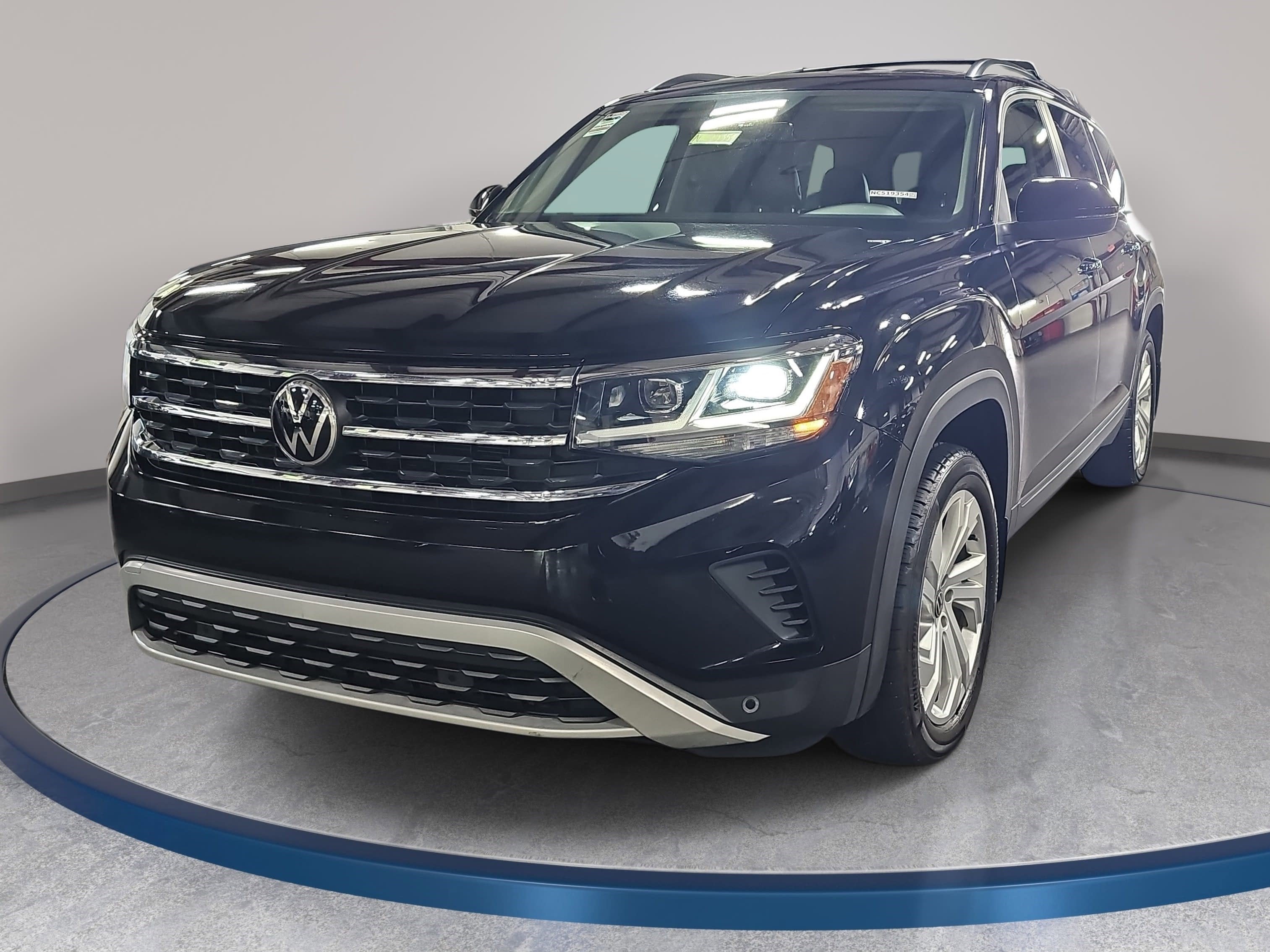 2022 Volkswagen Atlas 3.6L V6 SE w/Technology