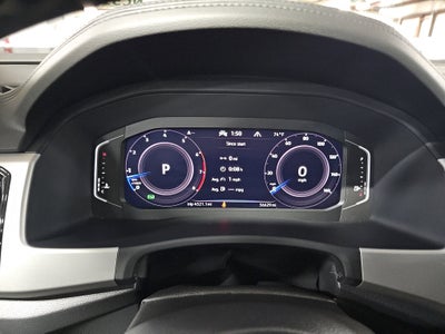2022 Volkswagen Atlas 3.6L V6 SE w/Technology