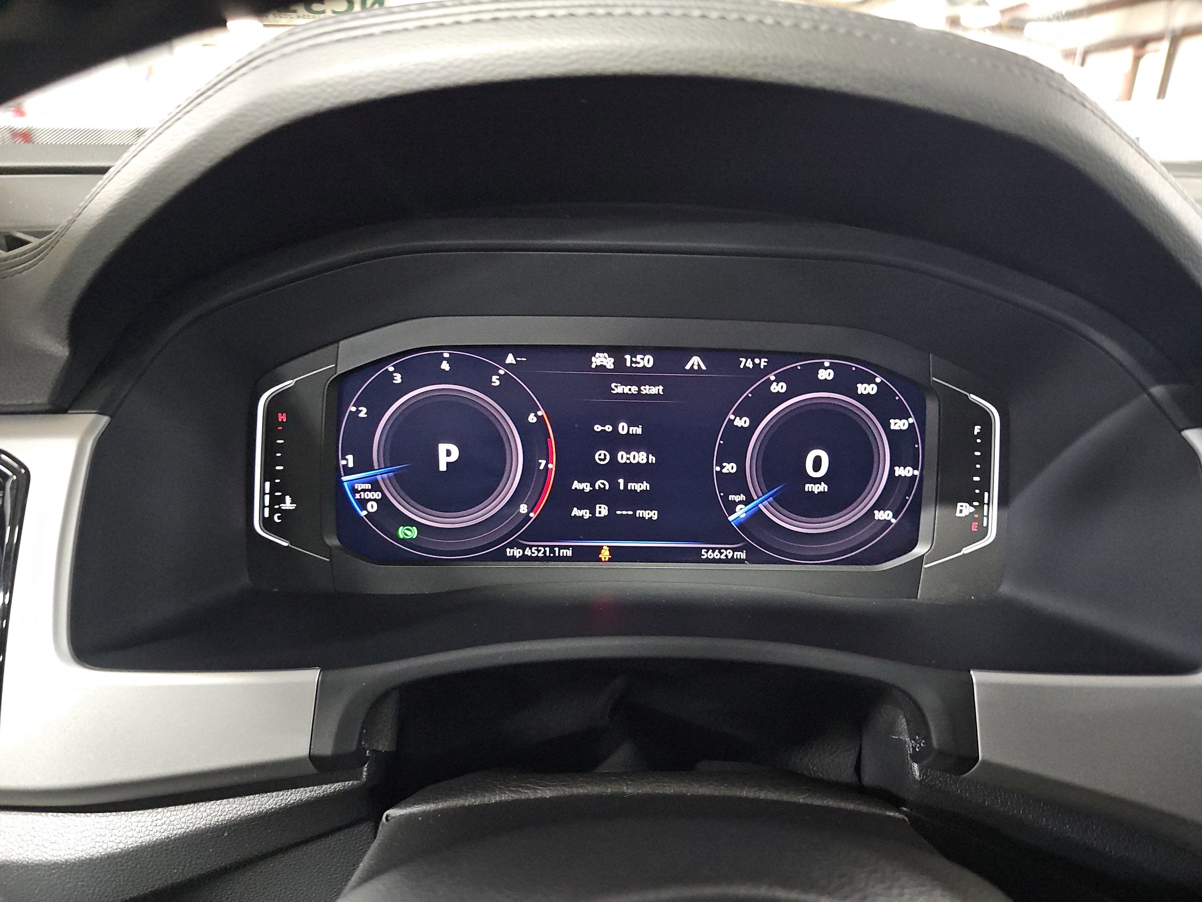 2022 Volkswagen Atlas 3.6L V6 SE w/Technology