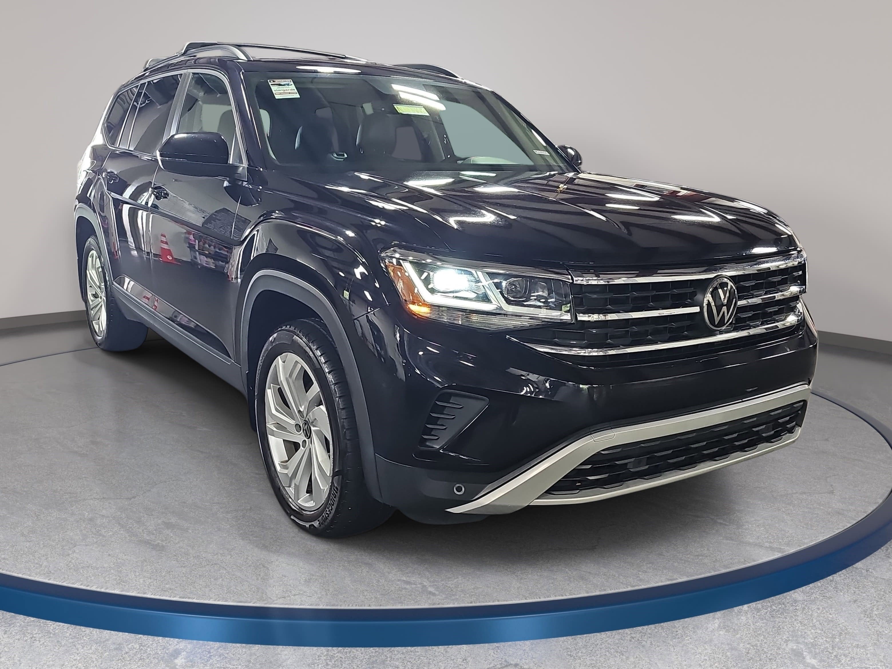 2022 Volkswagen Atlas 3.6L V6 SE w/Technology