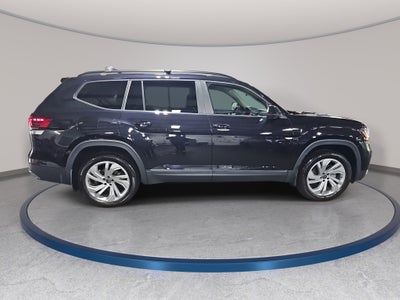 2022 Volkswagen Atlas 3.6L V6 SE w/Technology