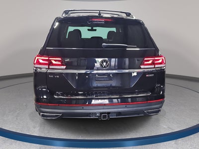 2022 Volkswagen Atlas 3.6L V6 SE w/Technology