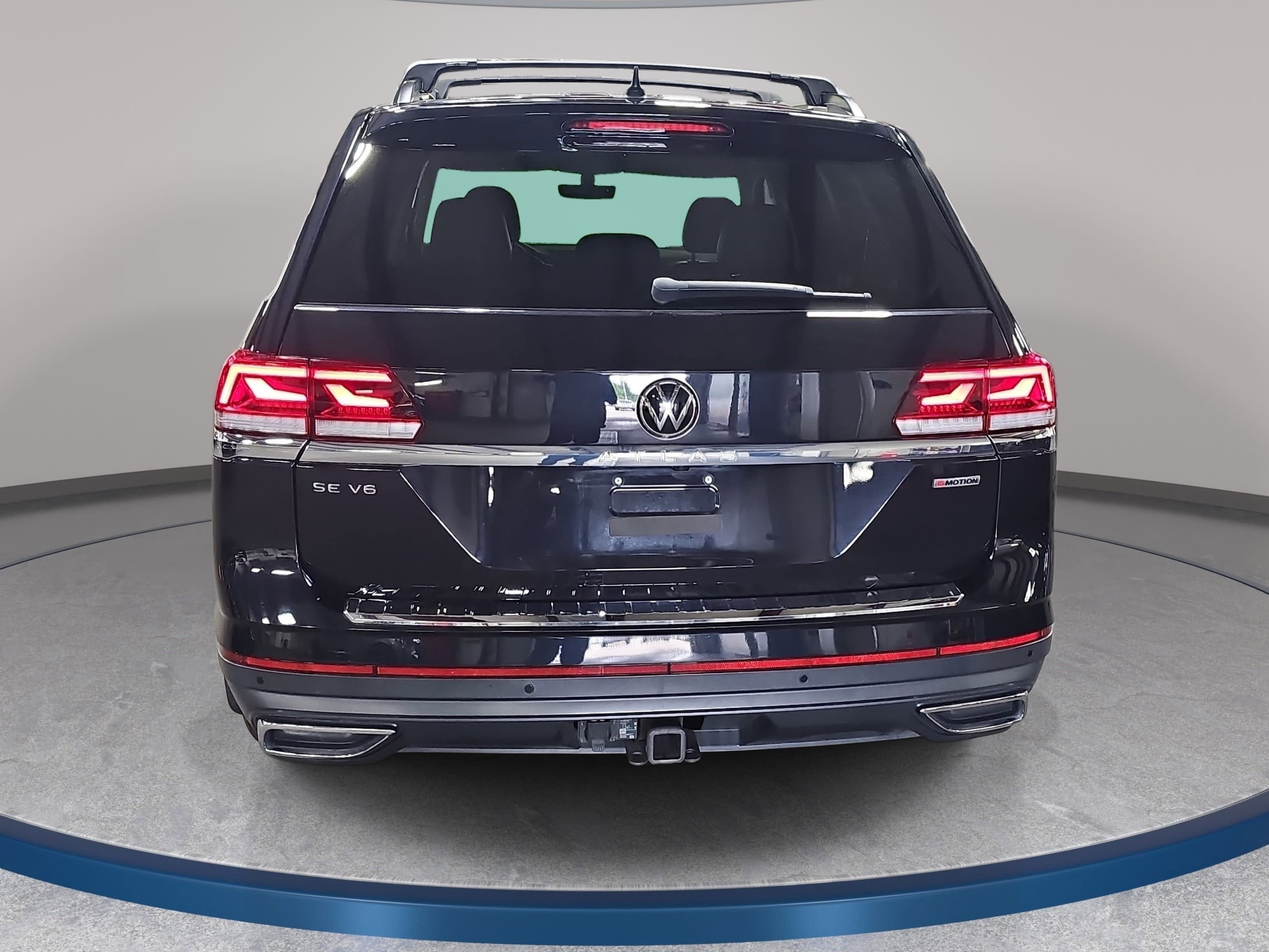 2022 Volkswagen Atlas 3.6L V6 SE w/Technology