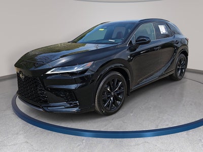 2024 Lexus RX RX 500h F SPORT Performance