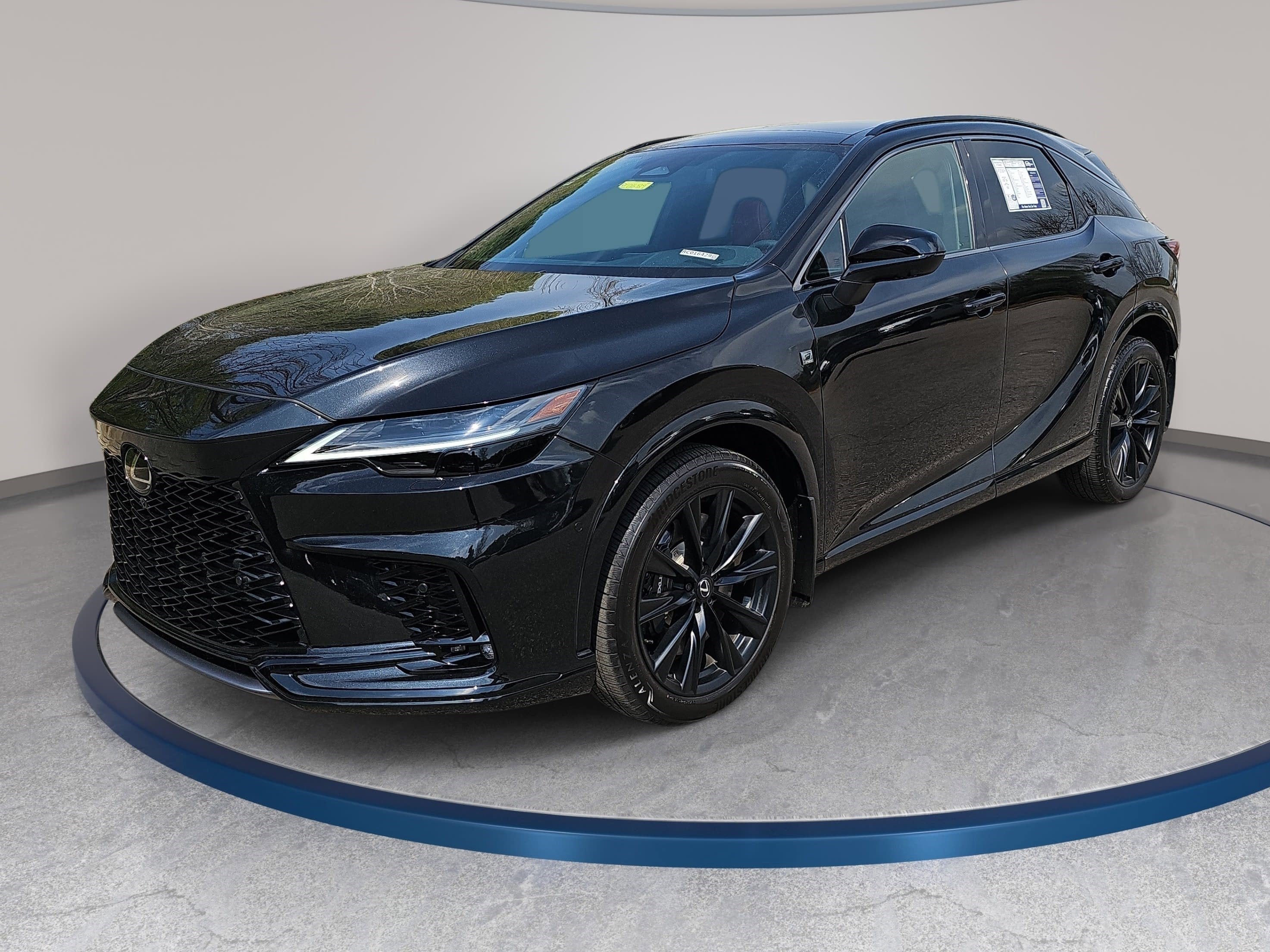 2024 Lexus RX RX 500h F SPORT Performance