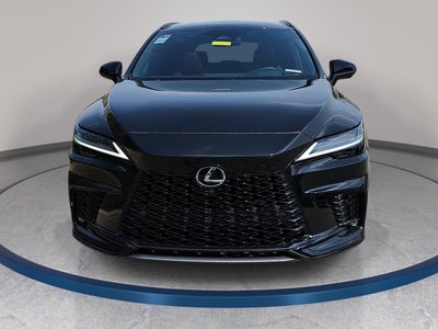 2024 Lexus RX RX 500h F SPORT Performance