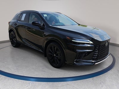 2024 Lexus RX RX 500h F SPORT Performance