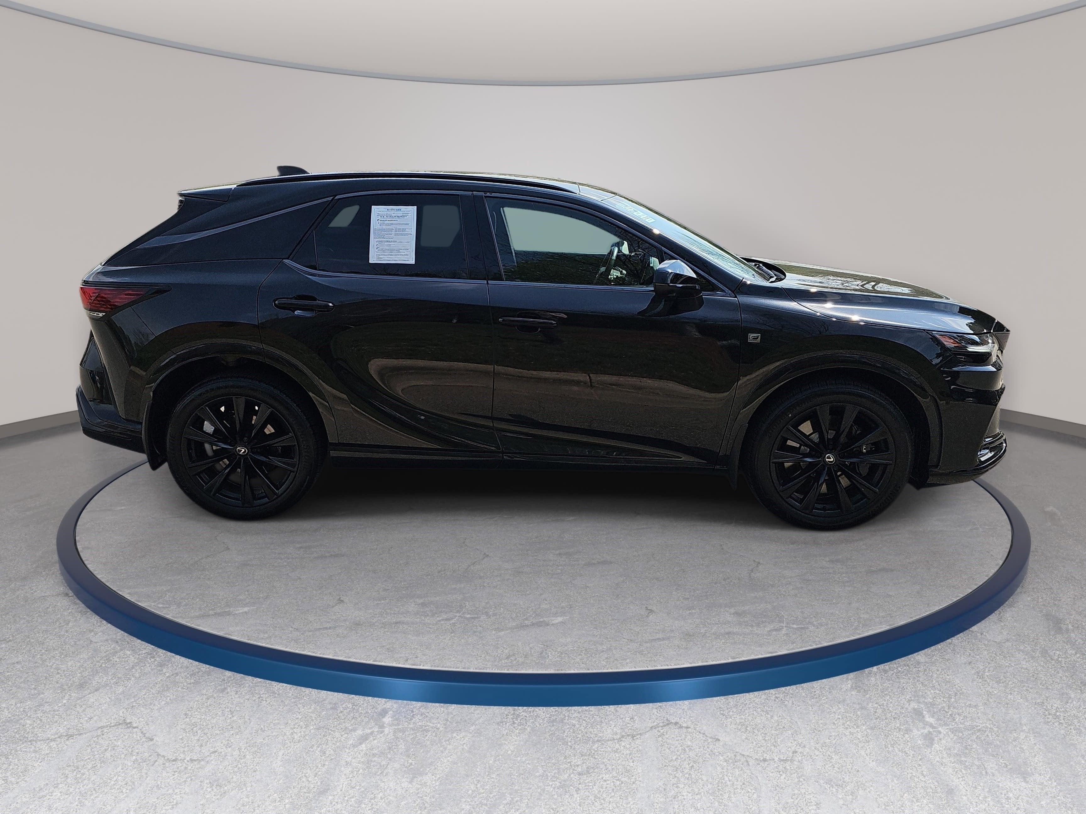 2024 Lexus RX RX 500h F SPORT Performance