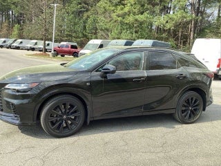 2024 Lexus RX RX 500h F SPORT Performance