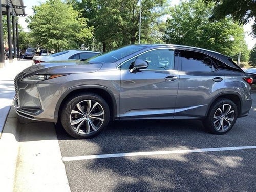 2021 Lexus RX RX 350