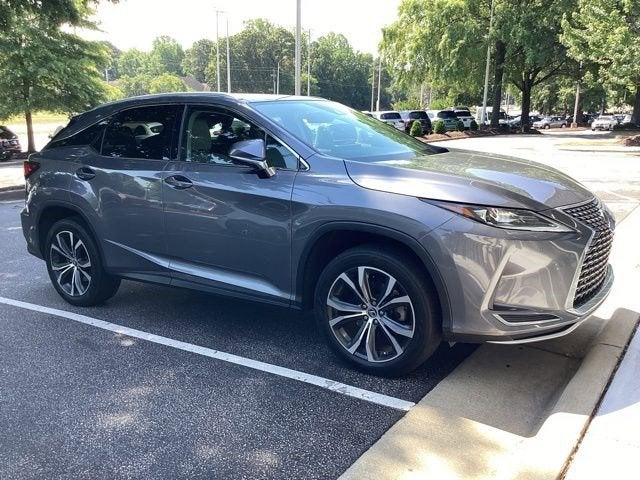 2021 Lexus RX RX 350