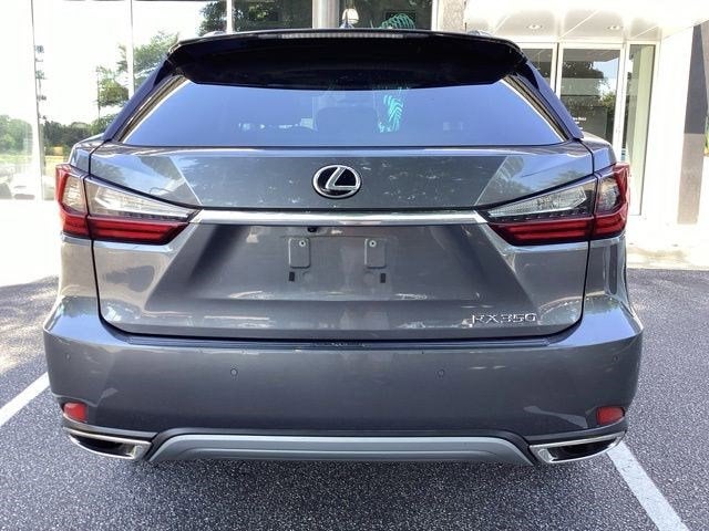 2021 Lexus RX RX 350
