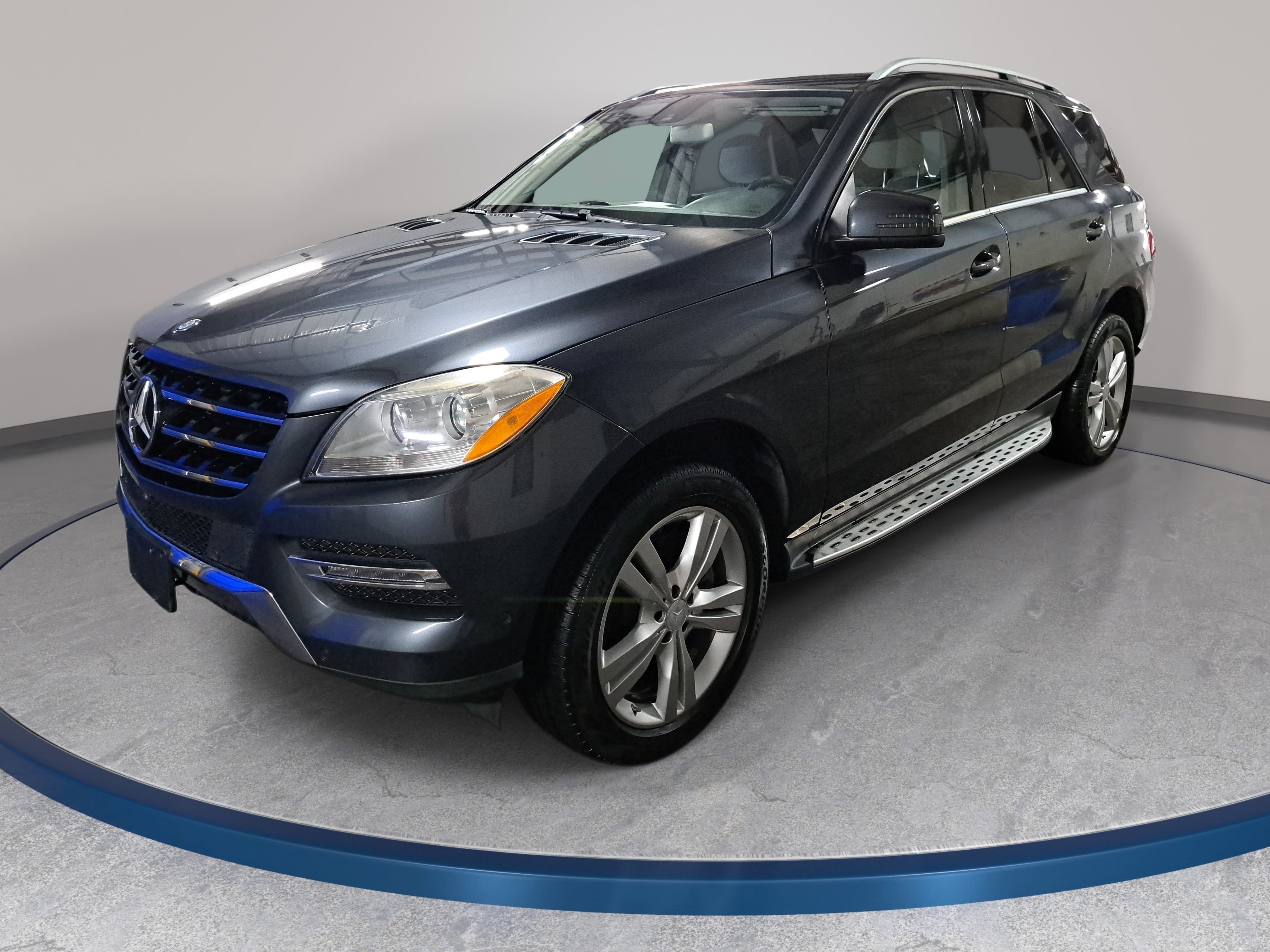 2015 Mercedes-Benz M-Class ML 350