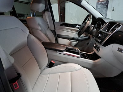 2015 Mercedes-Benz M-Class ML 350