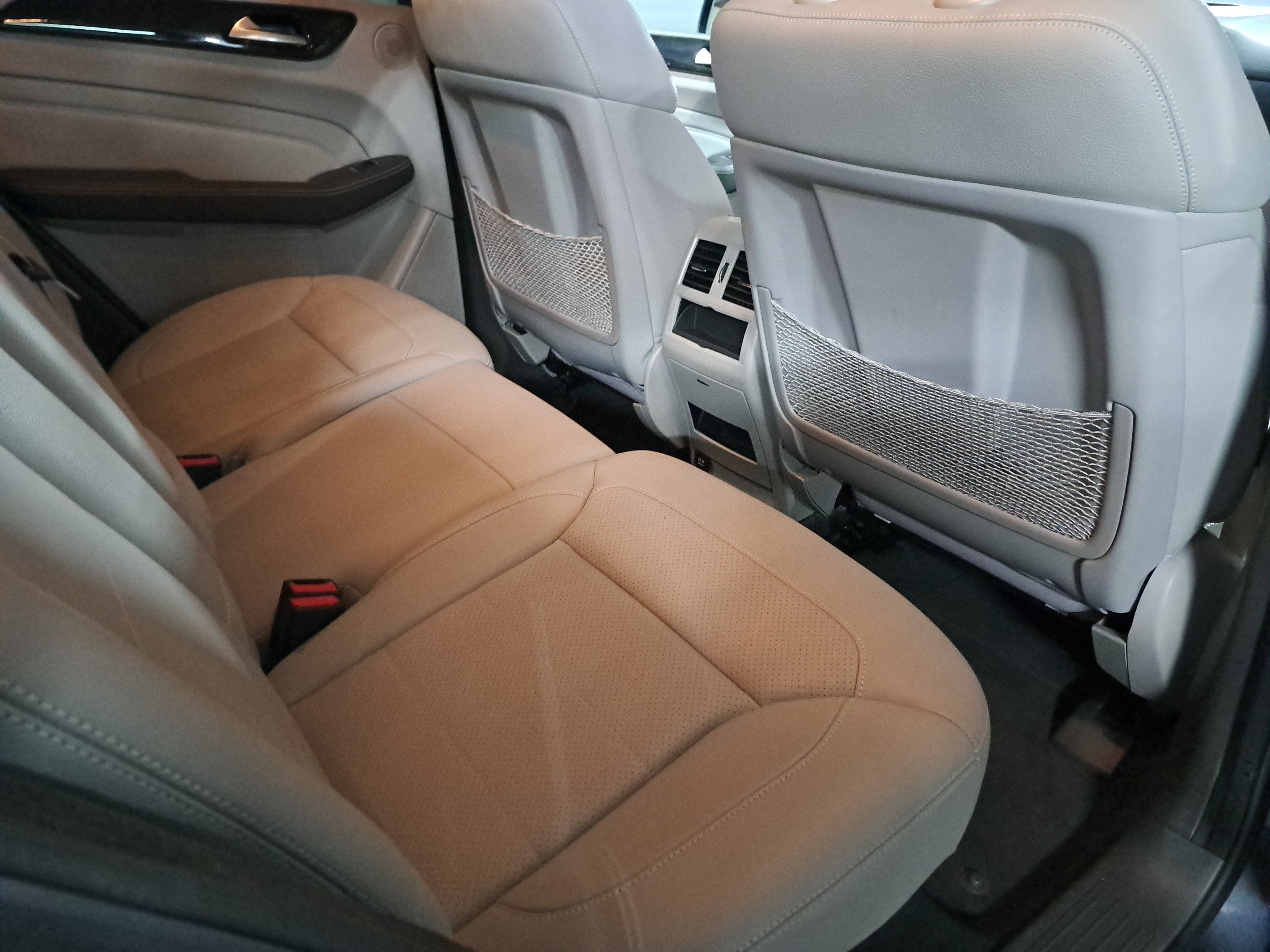 2015 Mercedes-Benz M-Class ML 350