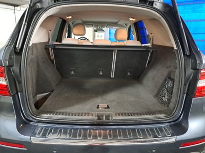 2015 Mercedes-Benz M-Class ML 350