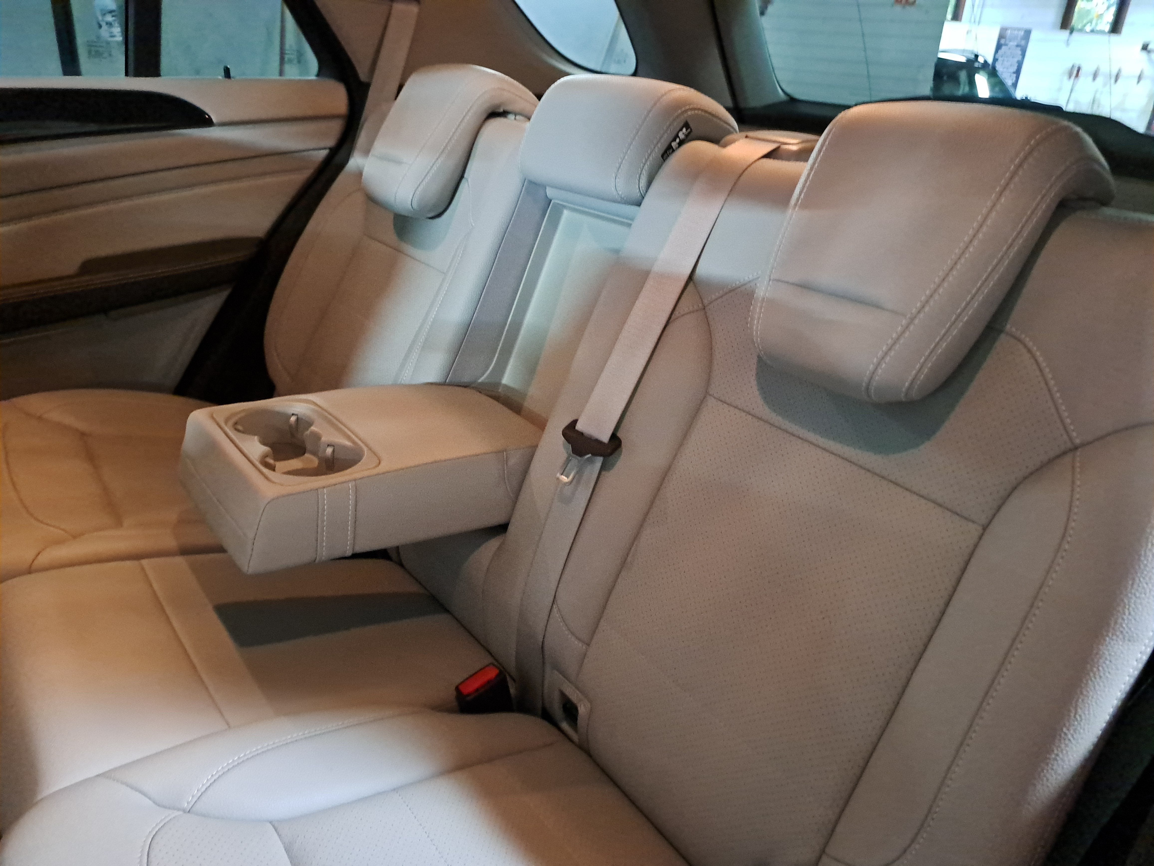 2015 Mercedes-Benz M-Class ML 350