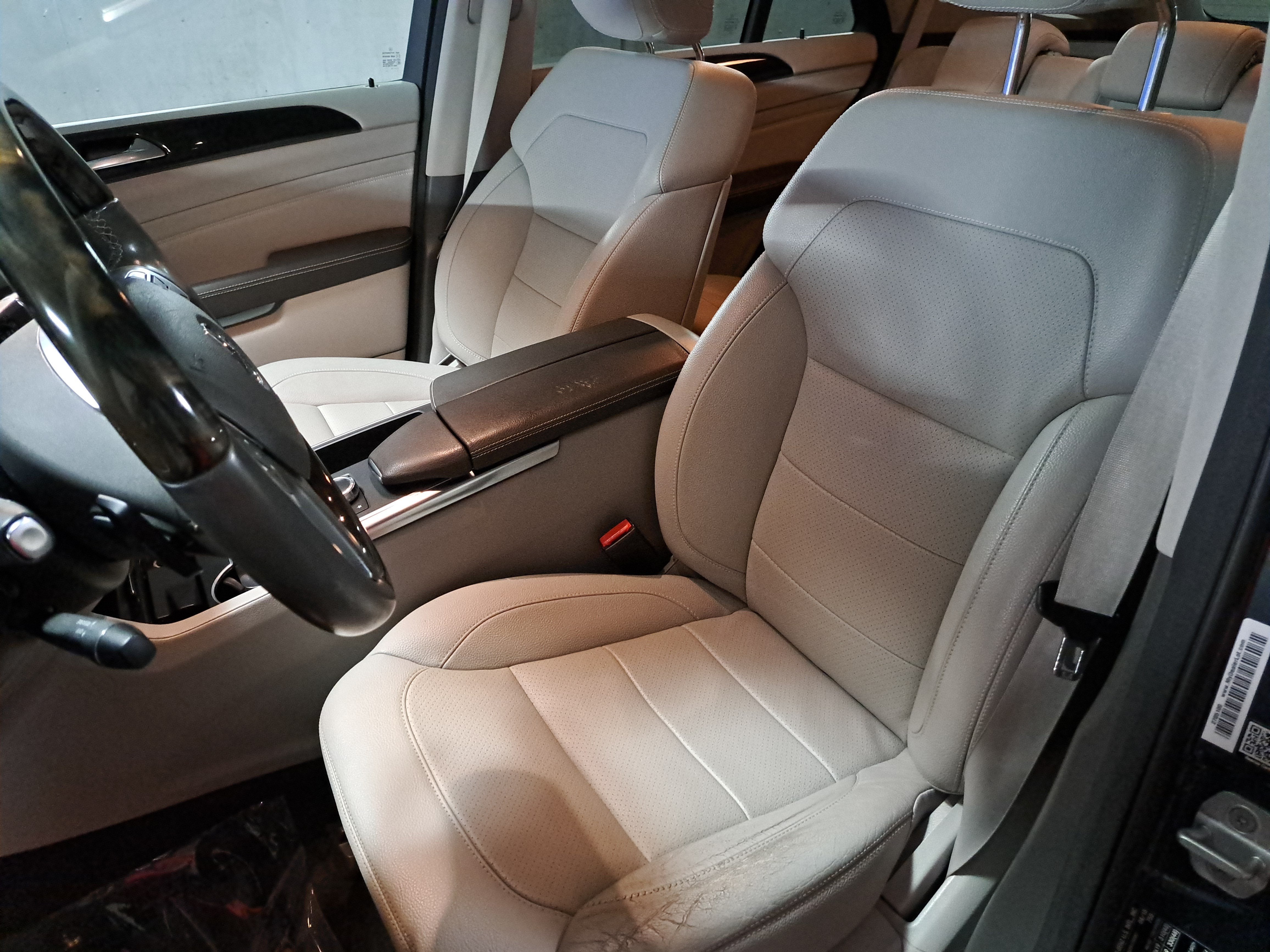 2015 Mercedes-Benz M-Class ML 350