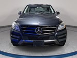 2015 Mercedes-Benz M-Class ML 350