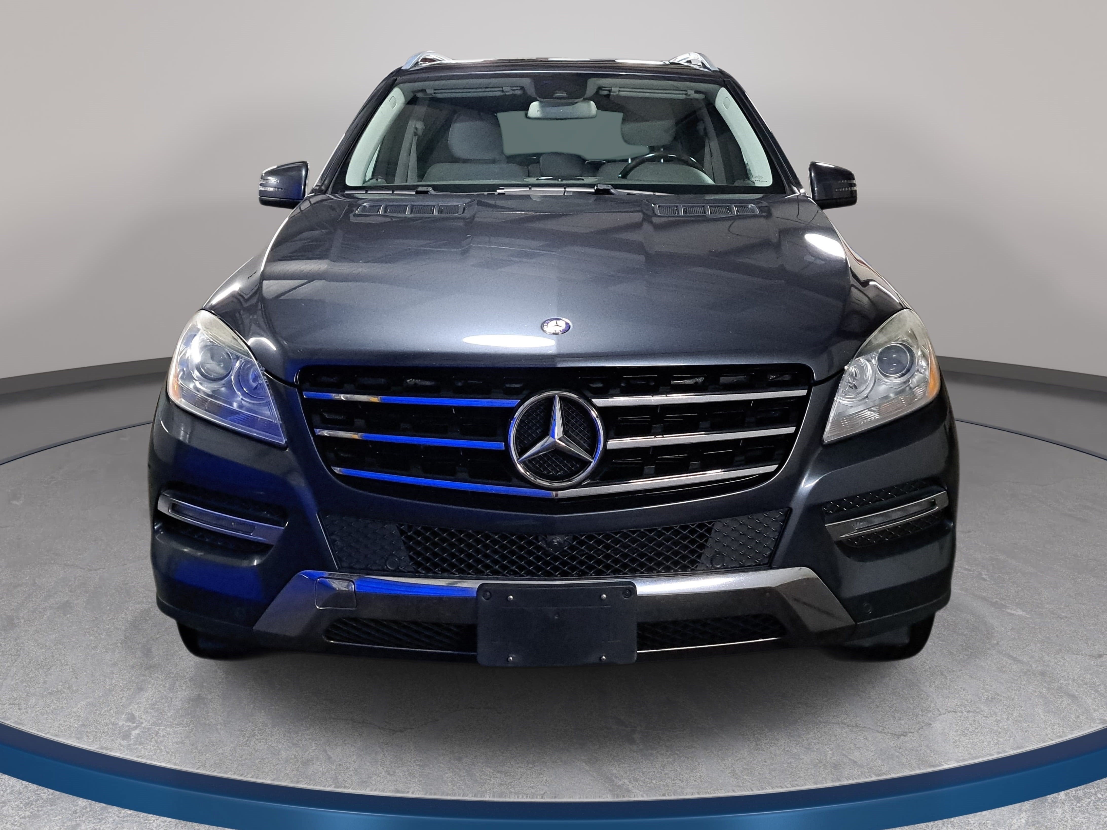 2015 Mercedes-Benz M-Class ML 350