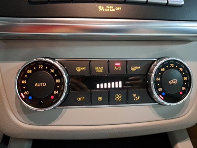2015 Mercedes-Benz M-Class ML 350