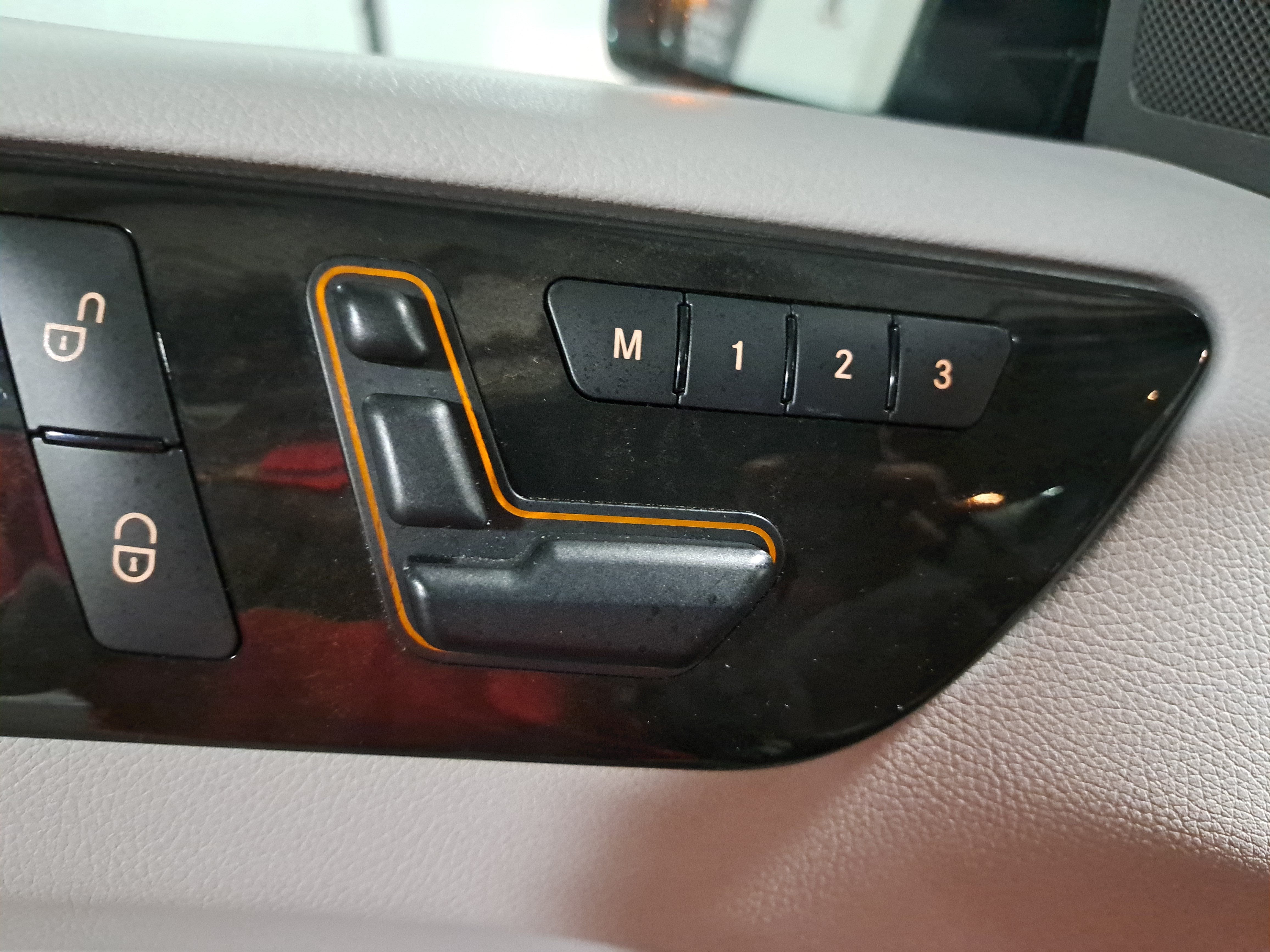 2015 Mercedes-Benz M-Class ML 350