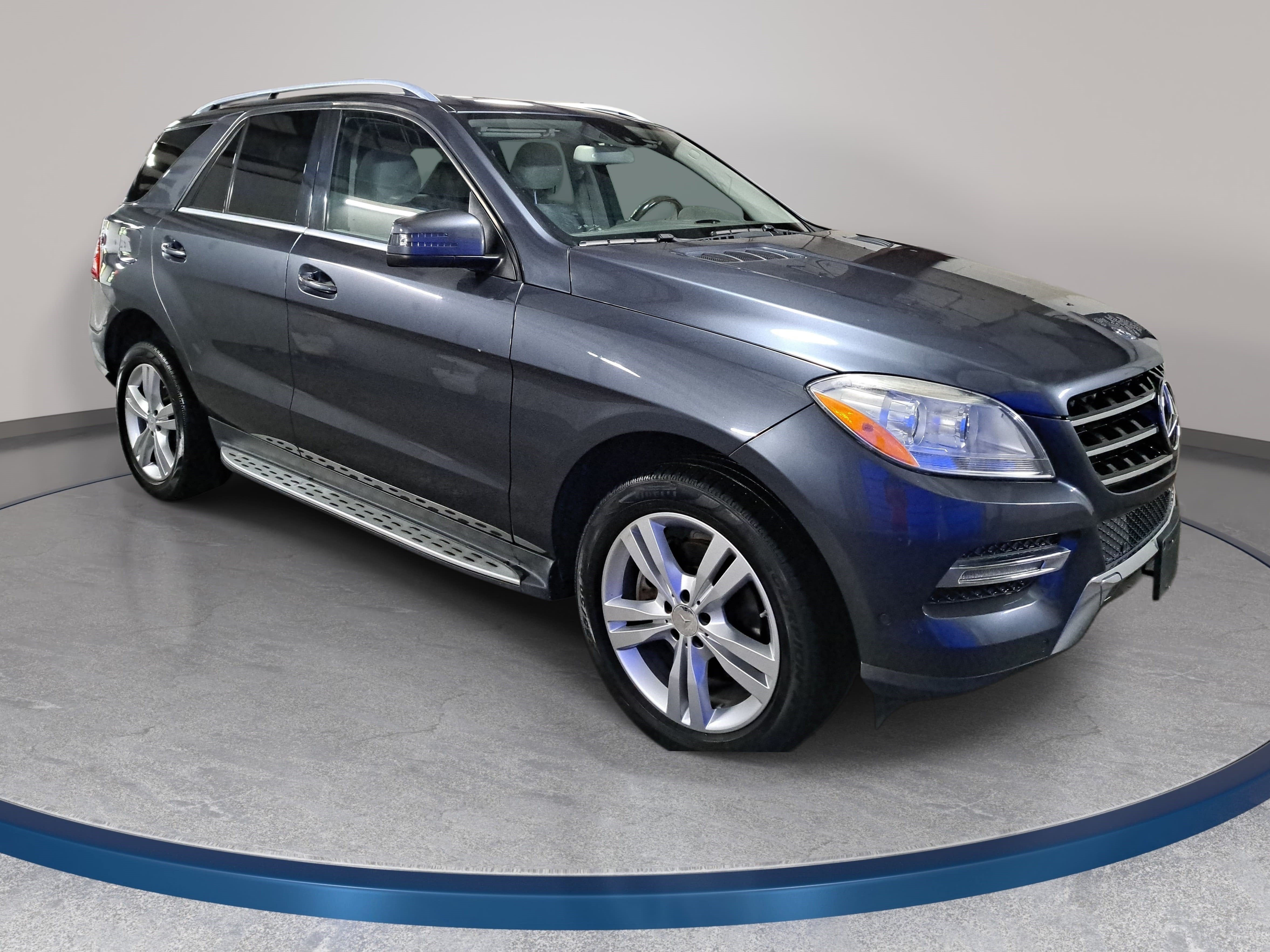 2015 Mercedes-Benz M-Class ML 350