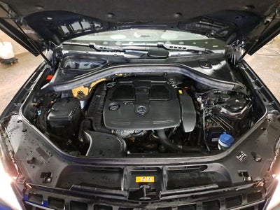 2015 Mercedes-Benz M-Class ML 350