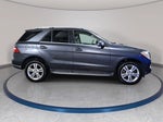 2015 Mercedes-Benz M-Class ML 350