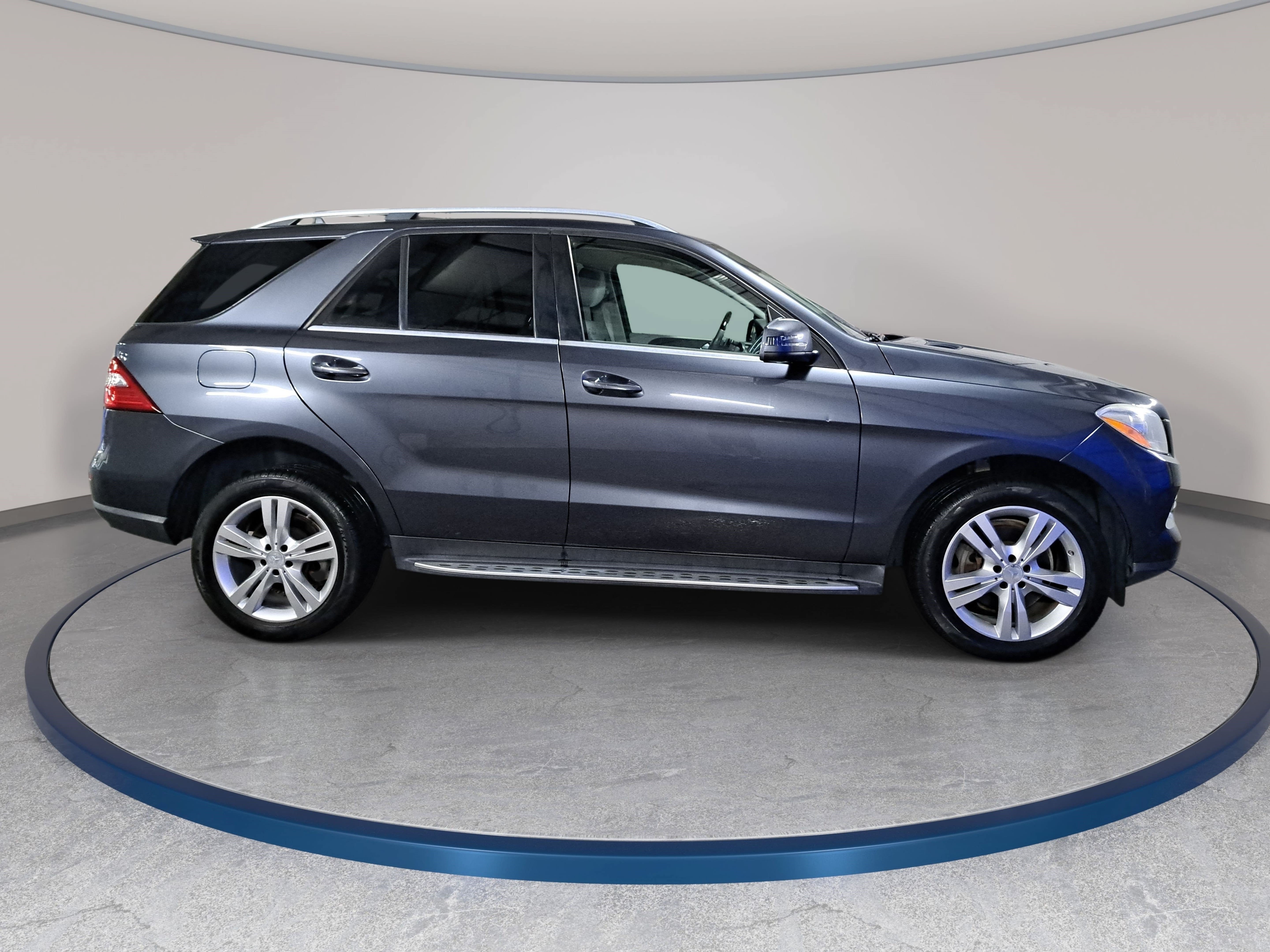2015 Mercedes-Benz M-Class ML 350