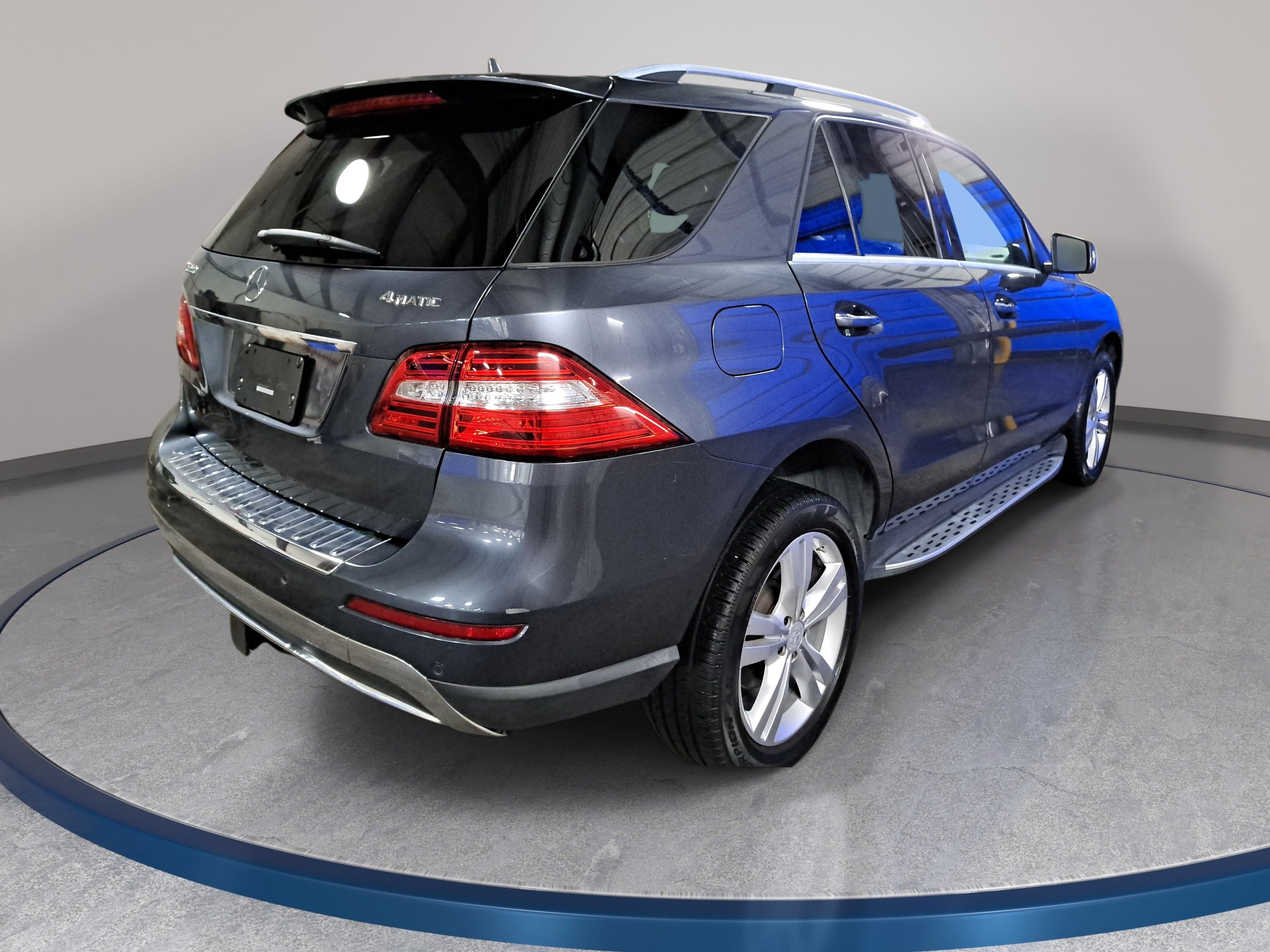 2015 Mercedes-Benz M-Class ML 350