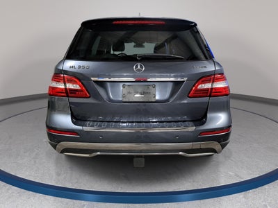 2015 Mercedes-Benz M-Class ML 350