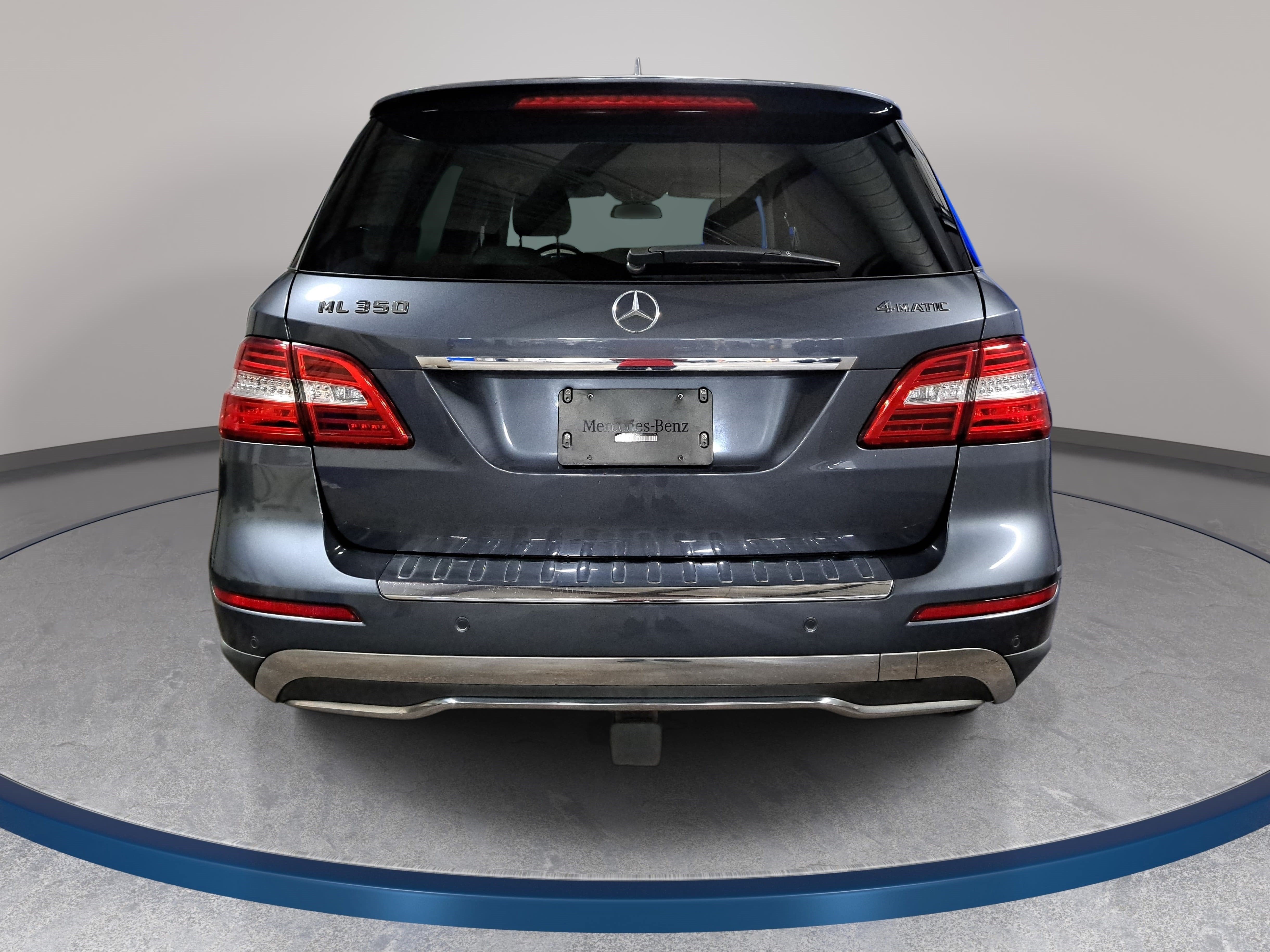 2015 Mercedes-Benz M-Class ML 350