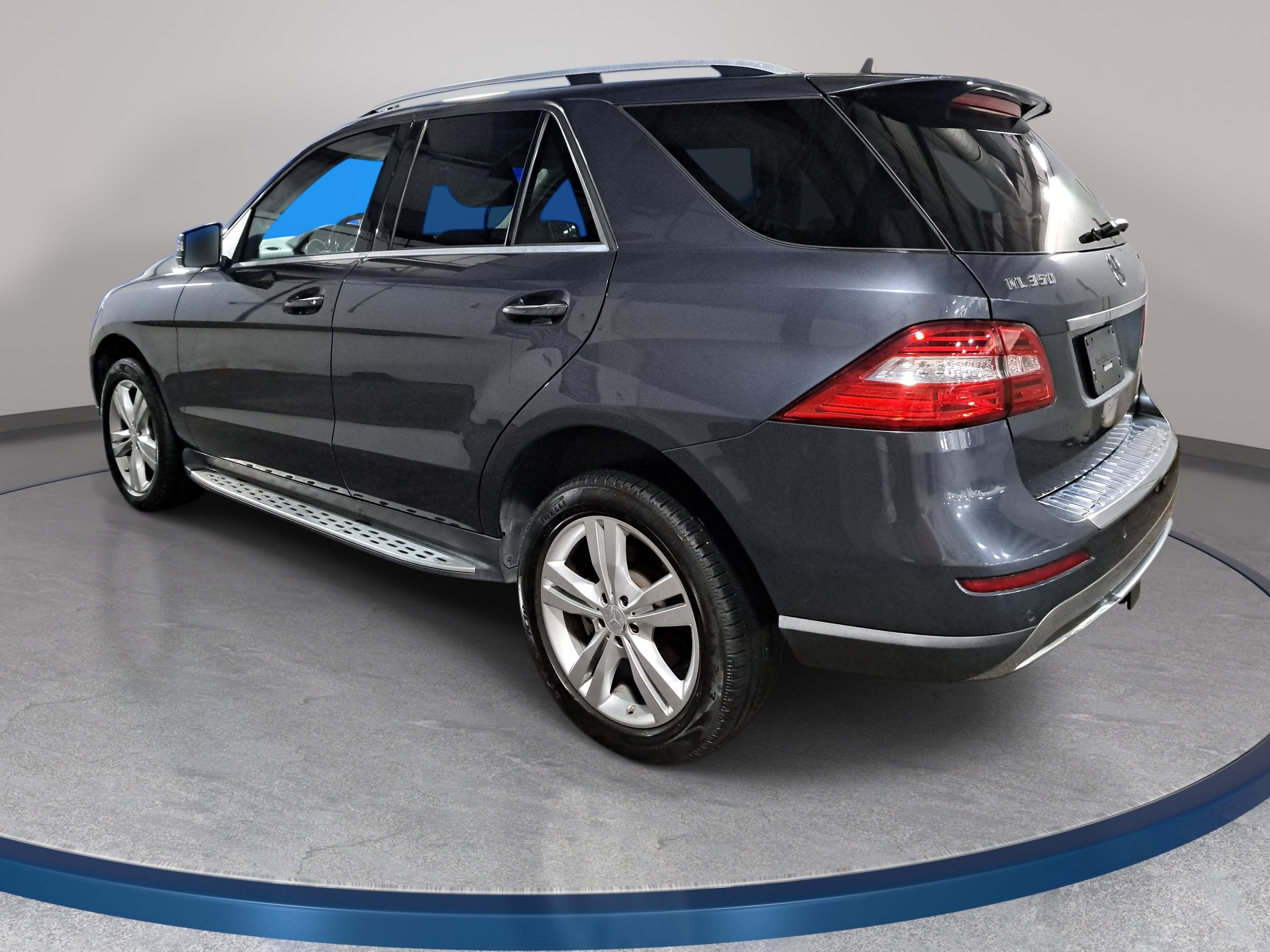 2015 Mercedes-Benz M-Class ML 350