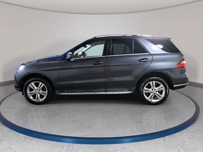 2015 Mercedes-Benz M-Class ML 350