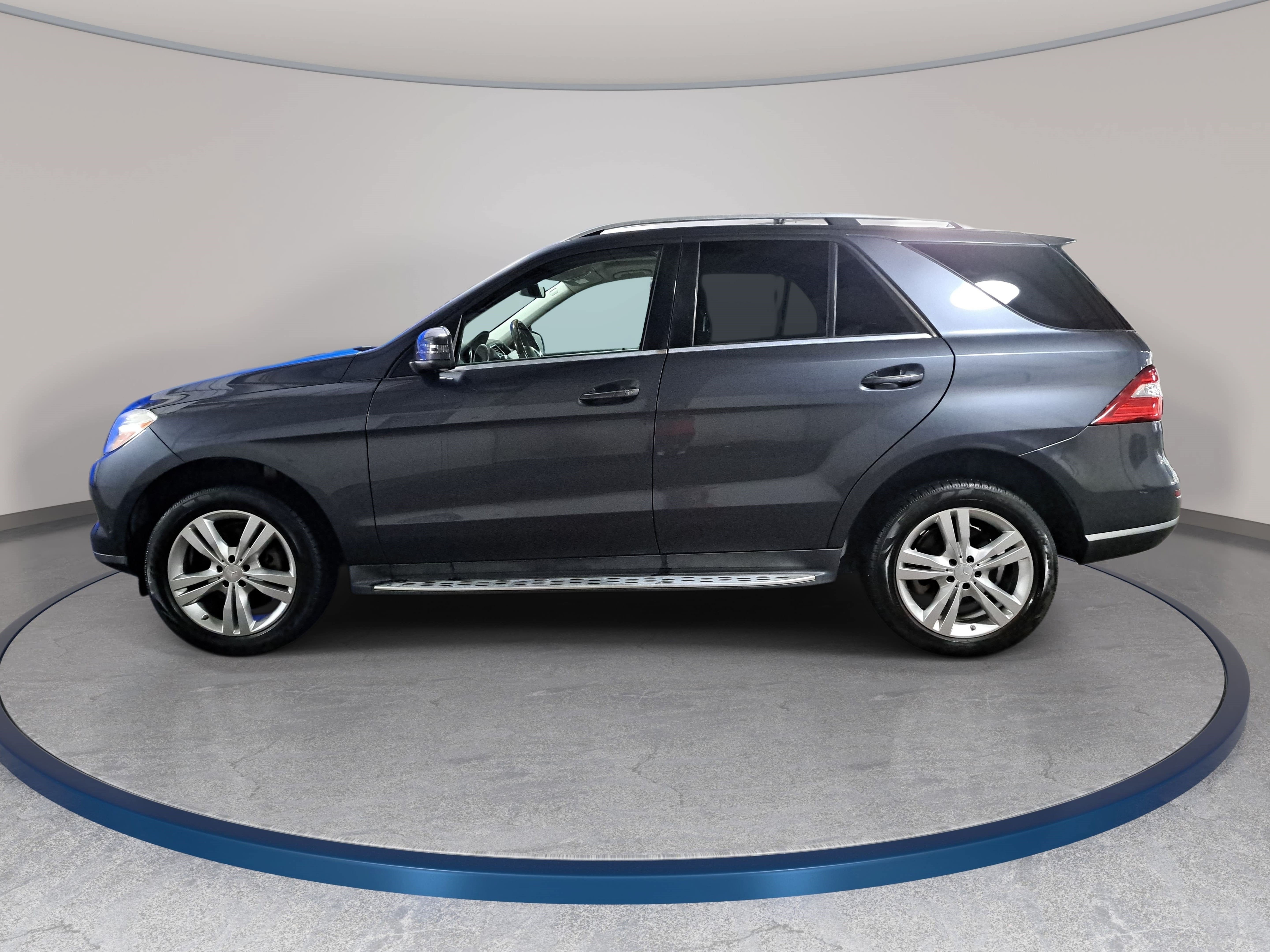 2015 Mercedes-Benz M-Class ML 350