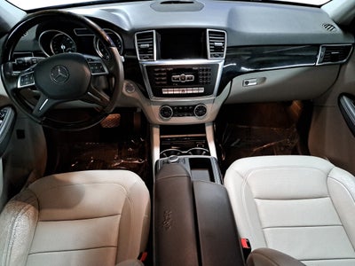 2015 Mercedes-Benz M-Class ML 350