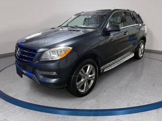 2015 Mercedes-Benz M-Class ML 350
