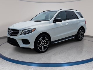 2017 Mercedes-Benz GLE GLE 350