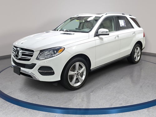 2018 Mercedes-Benz GLE GLE 350